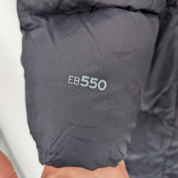 Eddie Bauer Luna Peak Down Puffer Parka Size XXL - Picture 9 of 13